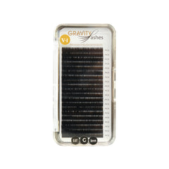 Gravity Lashes C Curl 0.07 VI - 8mm