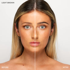 Brow Code Brow Gel Tint Kit - Light Brown