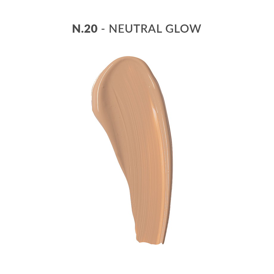 Vagheggi Phytomakeup Glow Serum Foundation 30ml