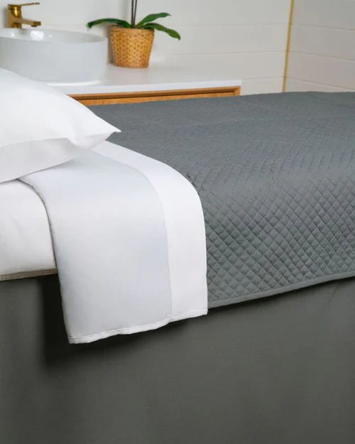 SPRING SPA BLANKET BLACK