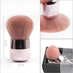 PINK NAIL DUST BRUSH