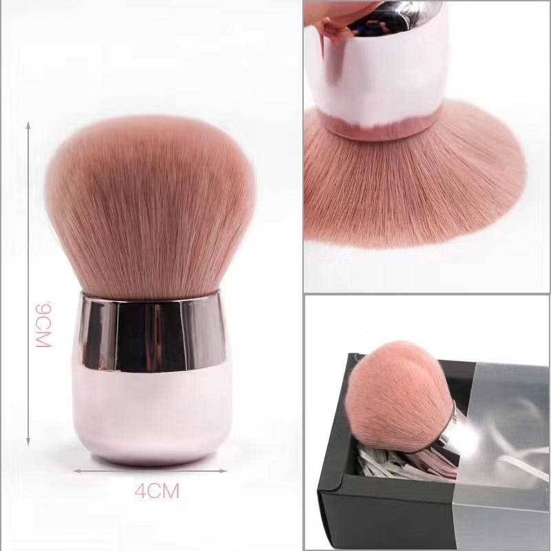 PINK NAIL DUST BRUSH