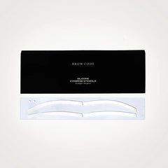 Brow Code Silicone Eyebrow Stencils