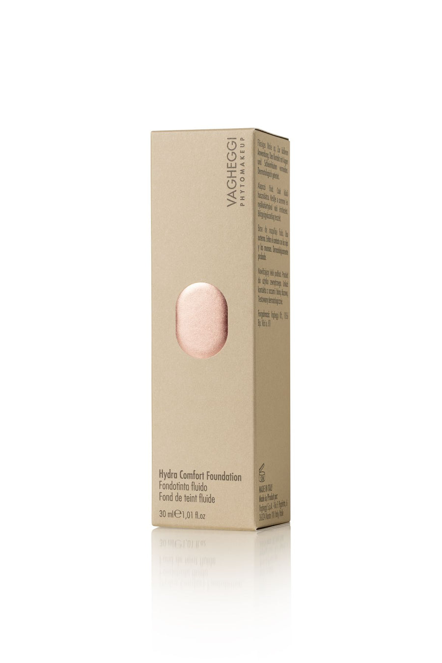Vagheggi Phytomakeup Hydra Comfort Foundation 30ml