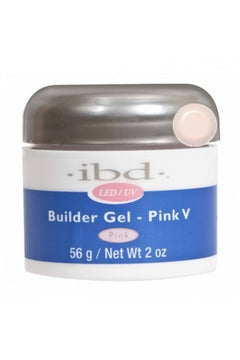ibd Builder Gel LED/UV - Pink V 56g