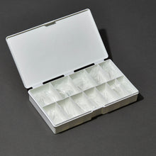 Load image into Gallery viewer, ibd Soft Gel Tips - Long Coffin 504 Tips / 12 Sizes
