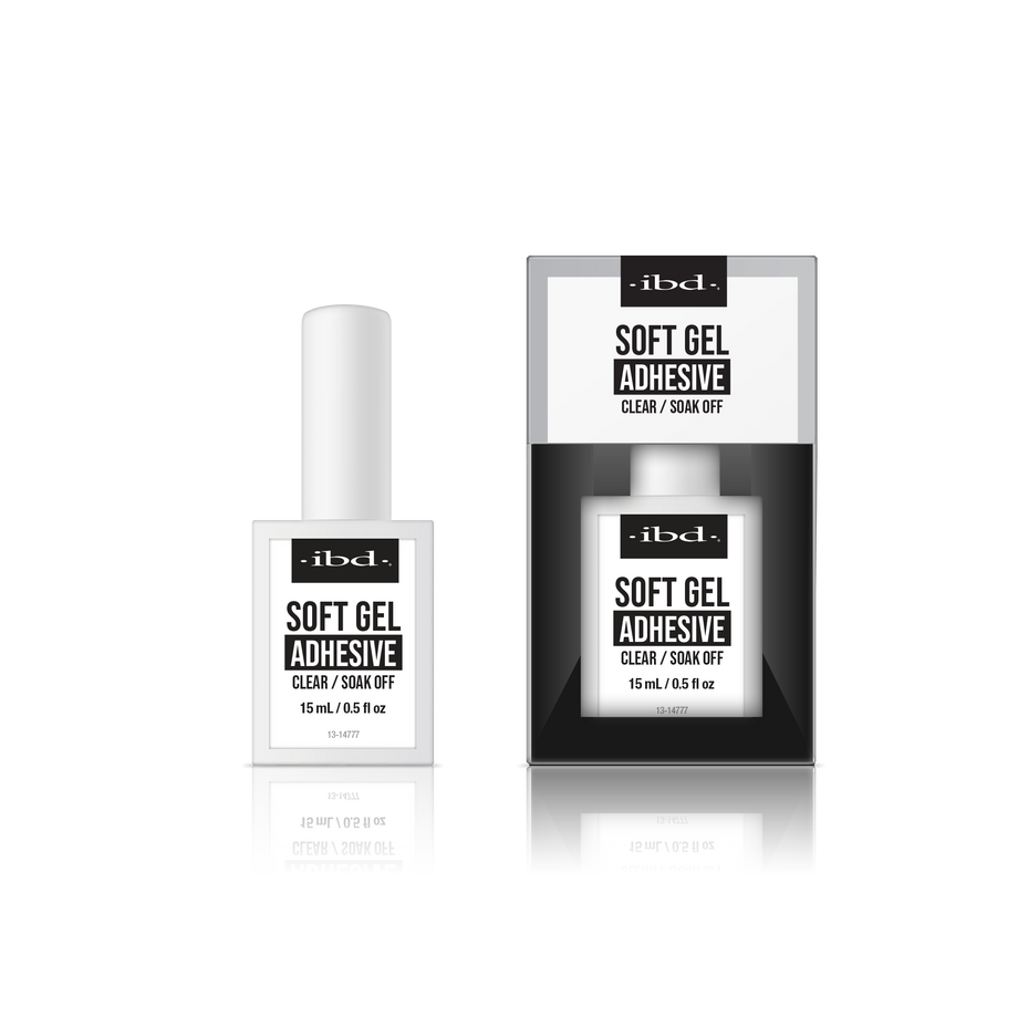 ibd Soft Gel Adhesive - 14g