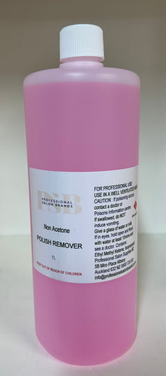 Non-Acetone Remover 1L
