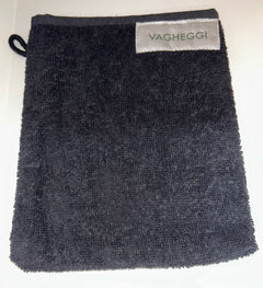Vagheggi Microfiber Black Cleansing Cloth