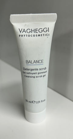 Balance Mini Cleansing Scrub Gel 30ml