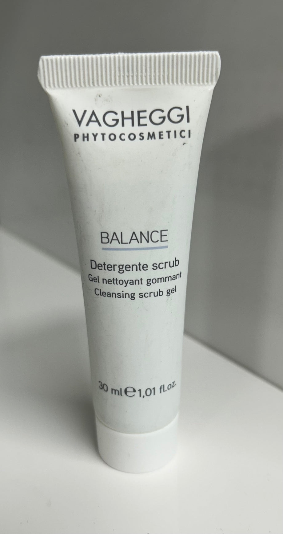 Mini Cleansing Scrub Gel 30ml