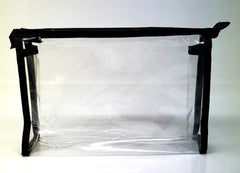 Small Clear Toiletry Bag