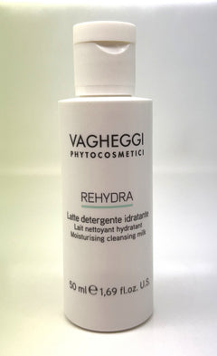 Vagheggi Hydrating Cleansing Milk 50ml