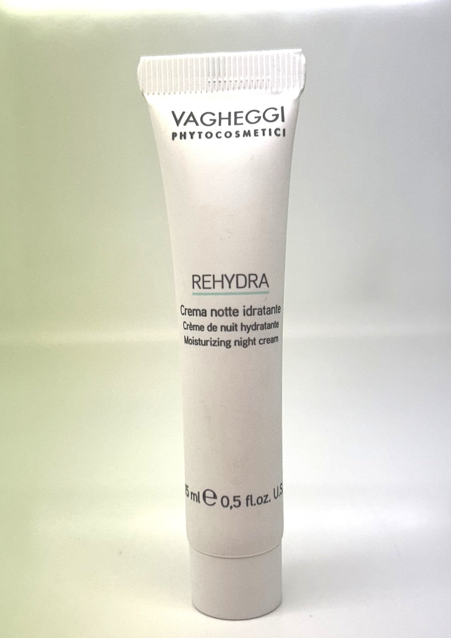 Vagheggi Rehydra Moisturising Night Cream 15ml