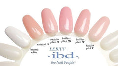 ibd Builder Gel LED/UV - Intense White 14g