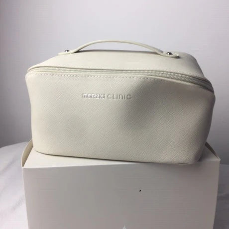 Marzia Clinic Ivory Organiser Pouch