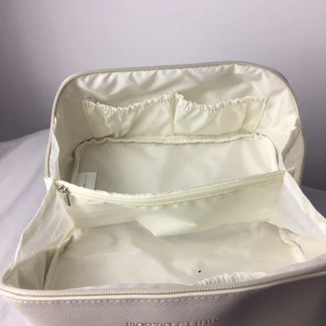 Marzia Clinic Ivory Organiser Pouch