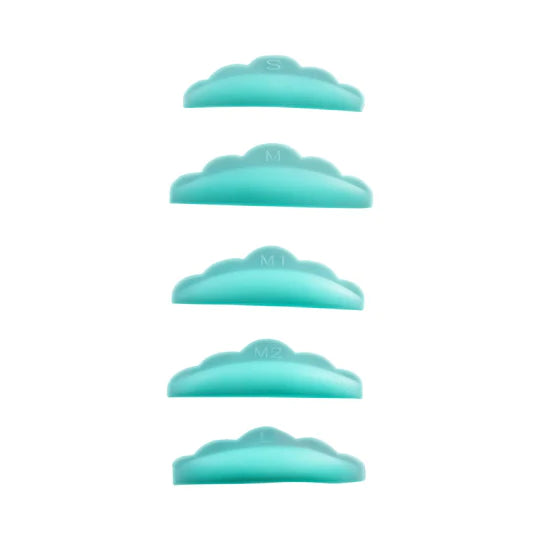 Gravity Lash Silicone Lash Lifting Shields - 5 pairs
