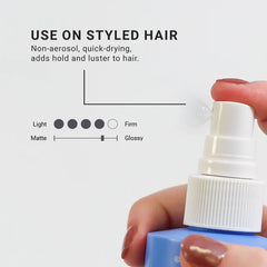 Loma Hairspray Non Ero