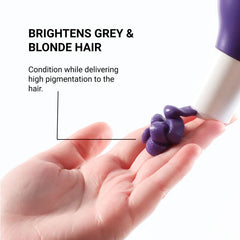 Loma Violet Shampoo and Conditioner Duo