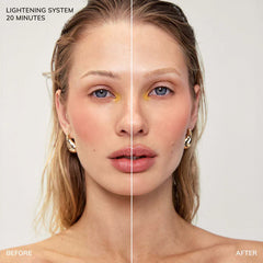 Brow Code Professional Brow Lightening System
