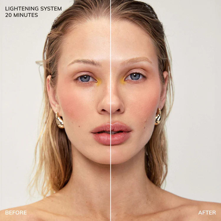 Professional Brow Lightening System