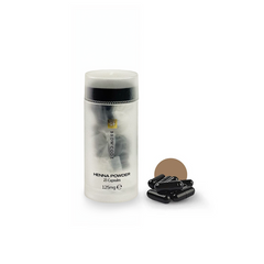 Brow Code Henna Capsules 125mg x 25
