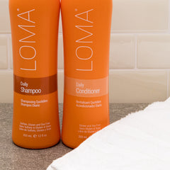 Loma Daily Shampoo and Conditioner Duo