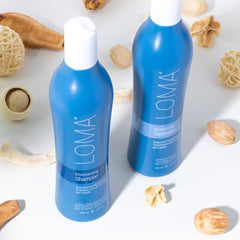 Loma Moisturizing Shampoo and Treatment Duo