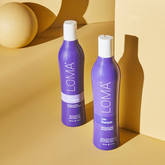 Loma Violet Shampoo and Conditioner Duo
