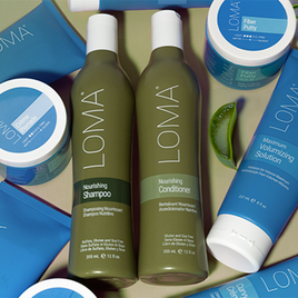 From Aloe to Alchemy: David Hanen, founder of LOMA, on Crafting Haircare Rooted in Purity and Purpose