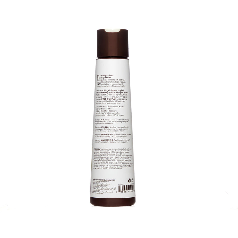 Macadamia Weightless Repair Shampoo 300ml