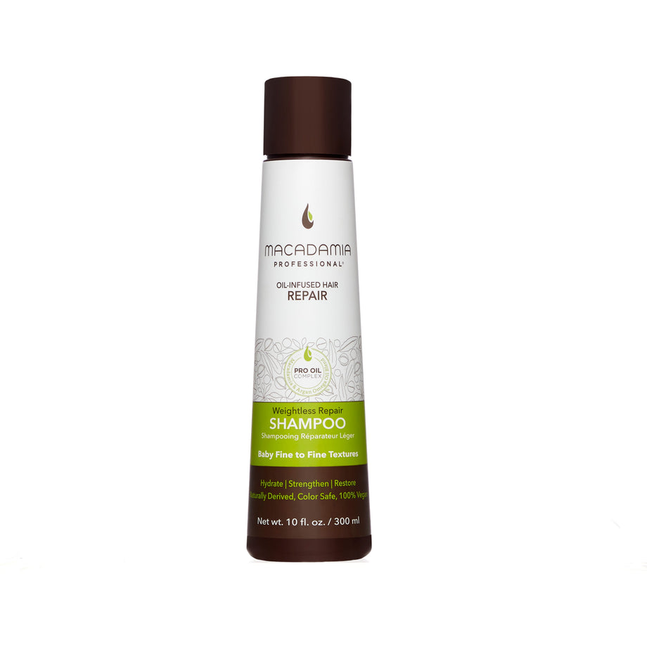 Macadamia Weightless Repair Shampoo 300ml