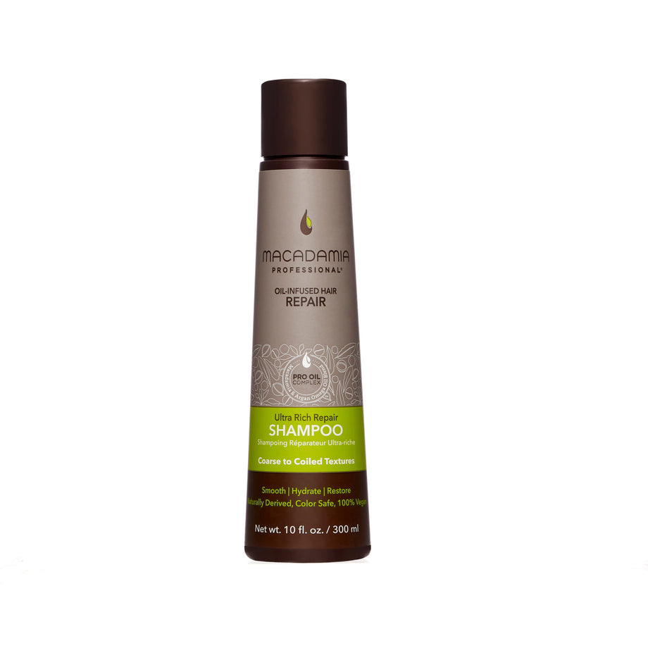 Macadamia Ultra Rich Repair Shampoo 300ml