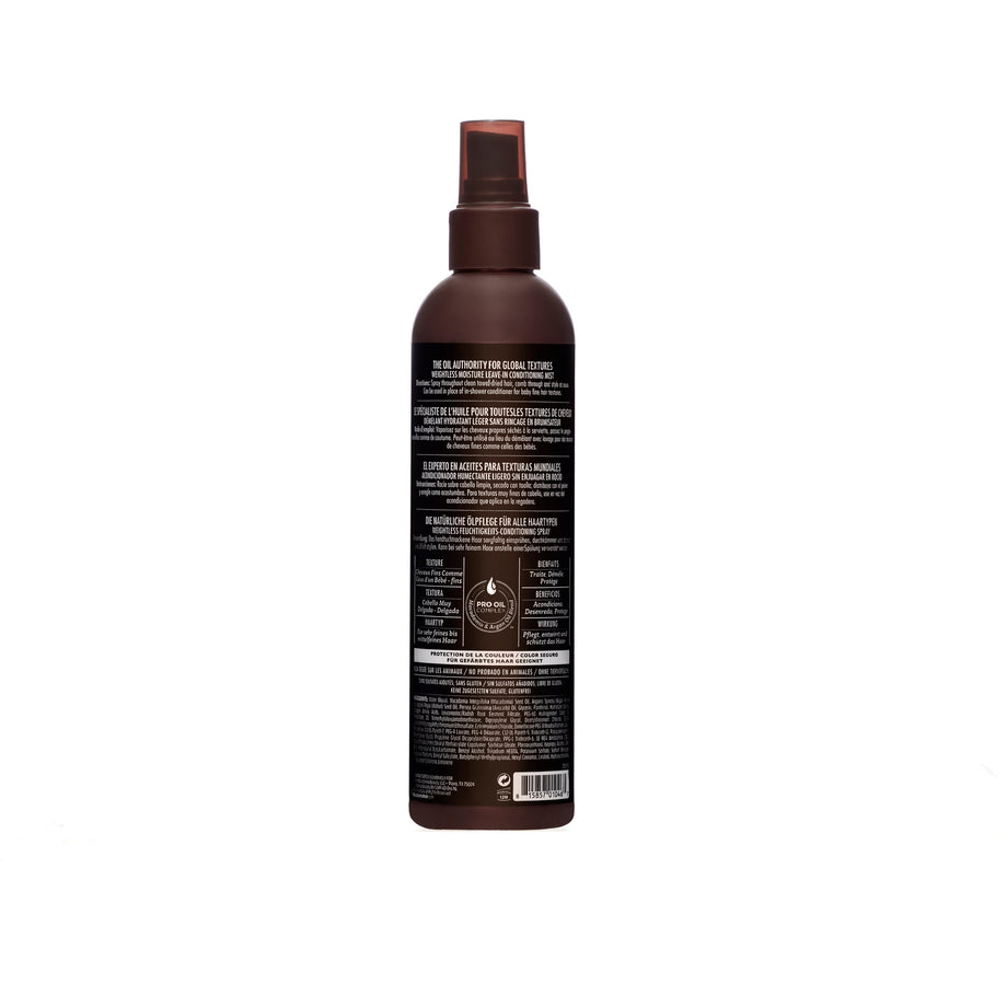 Macadamia Weightless Repair Conditioning Mist 236ml