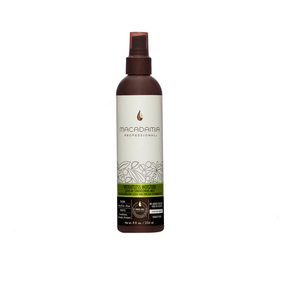 Macadamia Weightless Repair Conditioning Mist 236ml