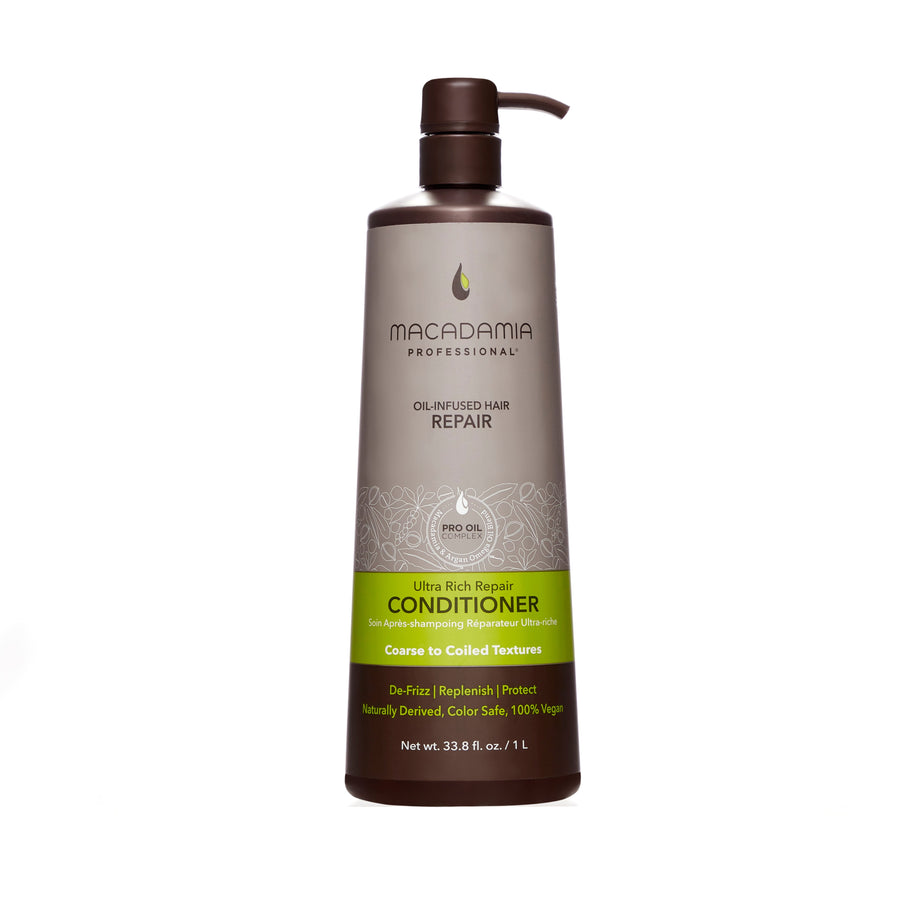 Macadamia Ultra Rich Repair Conditioner 1L