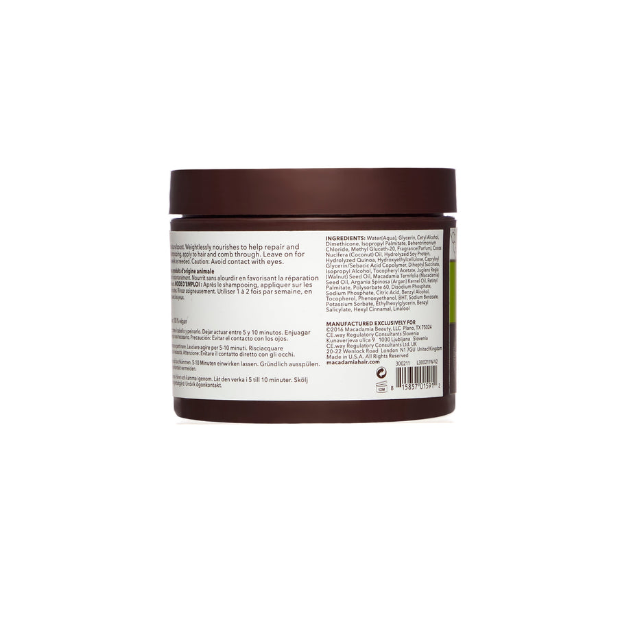 Macadamia Weightless Repair Masque 222ml