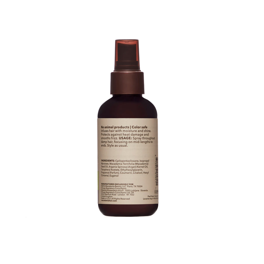 Macadamia Nourishing Repair Oil Spray 125ml