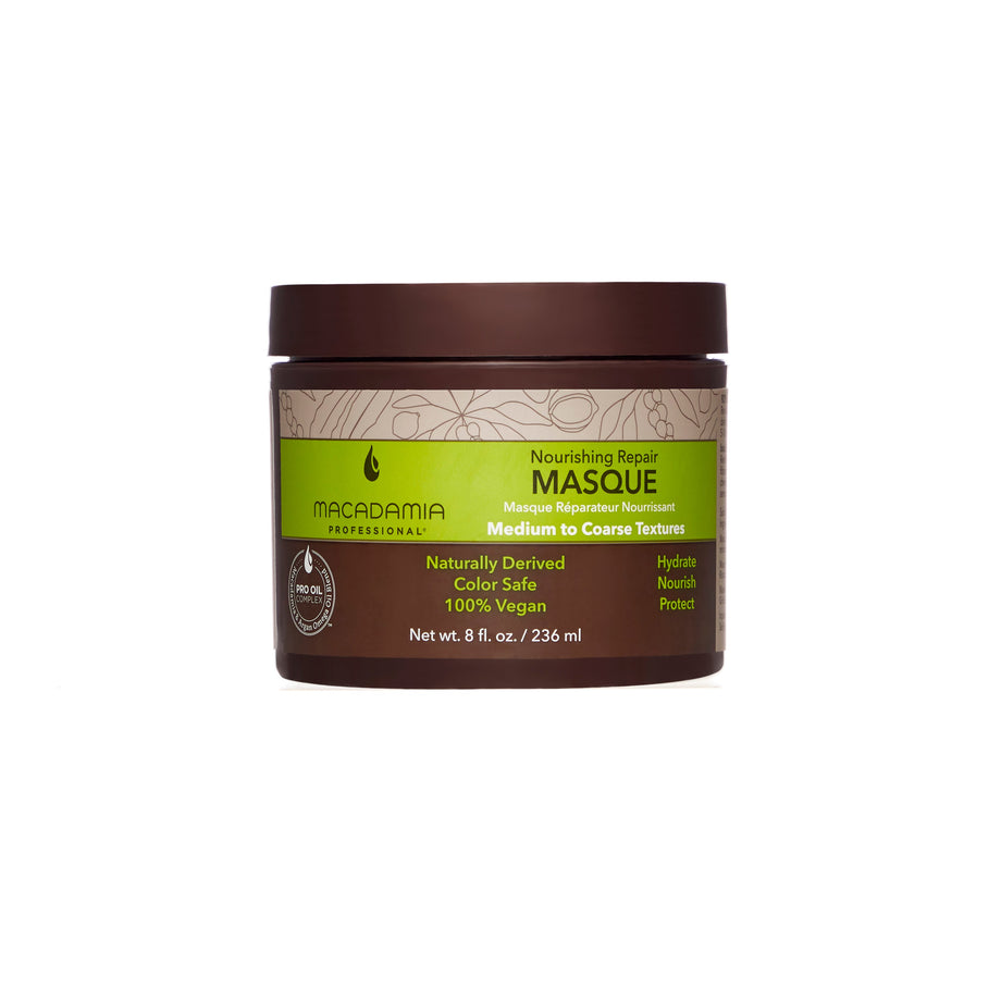 Macadamia Nourishing Repair Masque 60ml