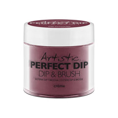 Artistic Perfect Dip - Mesmerizing Mauve