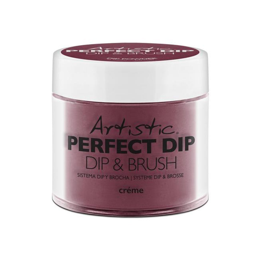 Artistic Perfect Dip - Mesmerizing Mauve