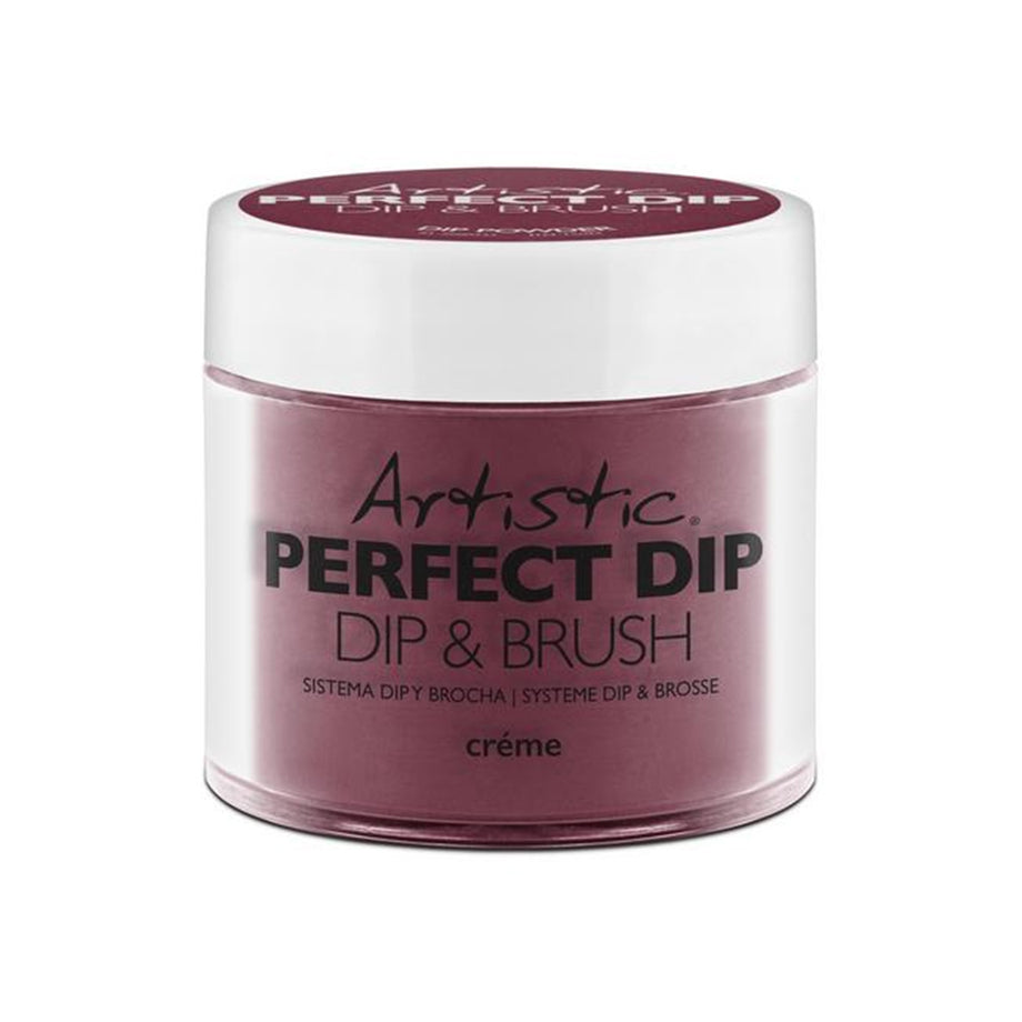 Artistic Perfect Dip - Mesmerizing Mauve