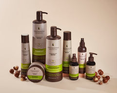 Macadamia Nourishing Repair Oil Spray 125ml