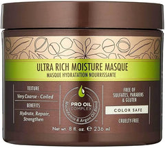 Macadamia Ultra Rich Repair Masque 236ml