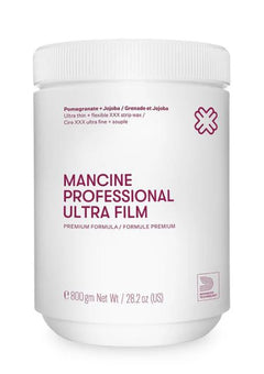 Mancine Strip Wax Pomegranate + Jojoba 800g