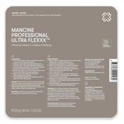 Mancine Hot Wax Ultra Flexxx Vanilla 500g