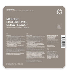 Mancine Hot Wax Ultra Flexxx Vanilla 500g