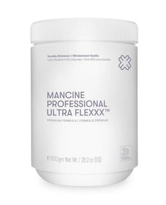 Mancine Strip Wax Vanilla Shimmer 800g