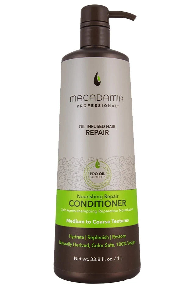 Macadamia Nourishing Repair Conditioner 1L
